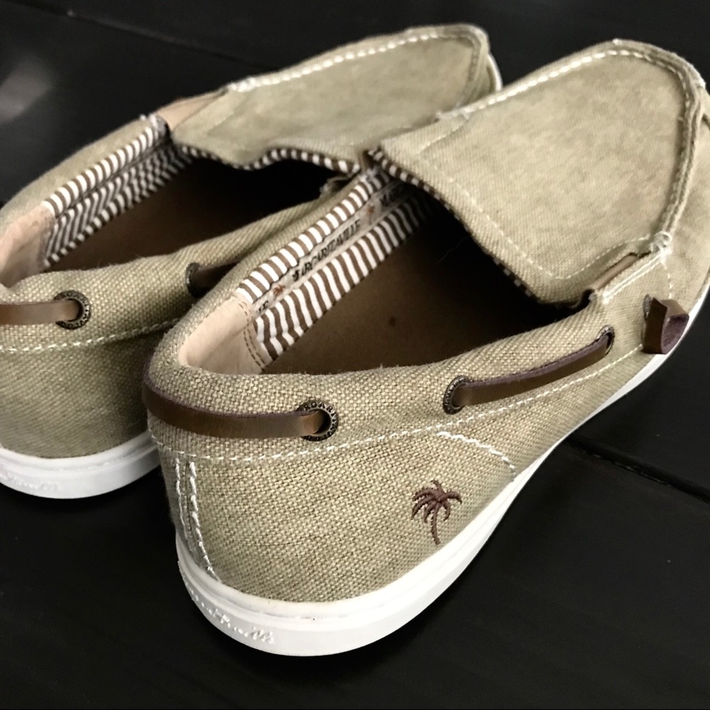 Margaritaville Dock Shoes